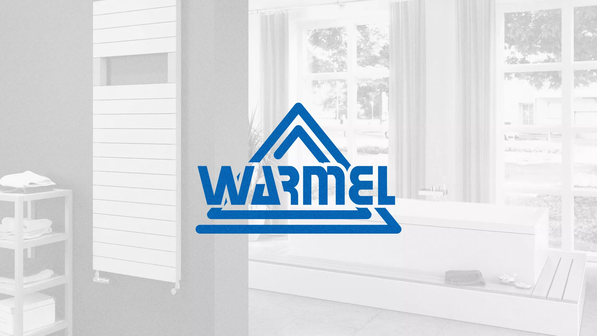 Разработка сайта для компании «WARMEL» по продаже полотенцесушителей в Заринске